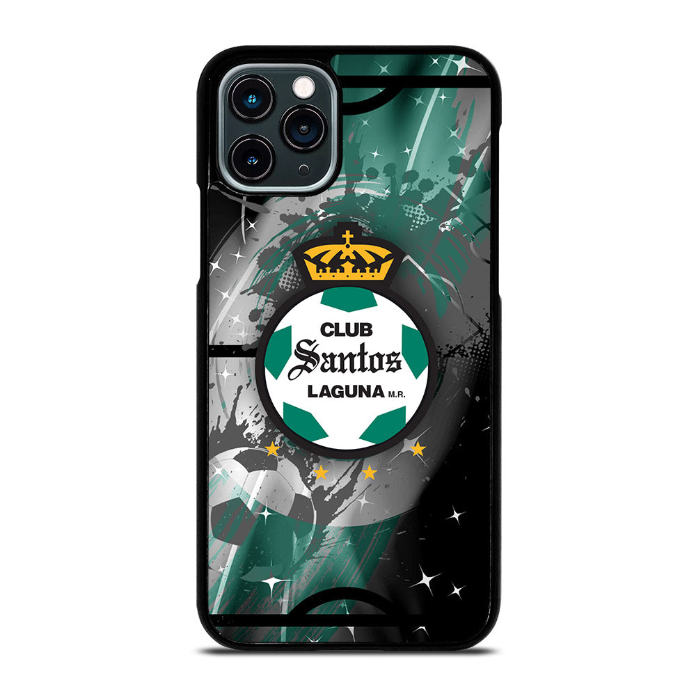 CLUB SANTOS LAGUNA FC LOGO 2 iPhone 11 Pro Case Cover