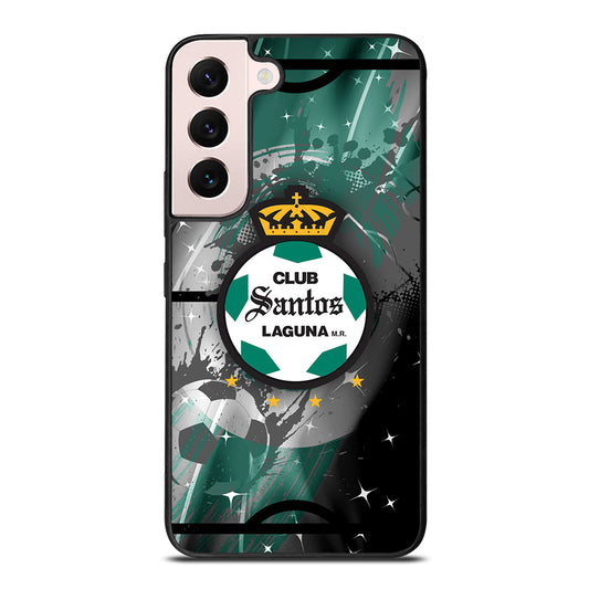 CLUB SANTOS LAGUNA FC LOGO 2 Samsung Galaxy S22 Plus Case Cover