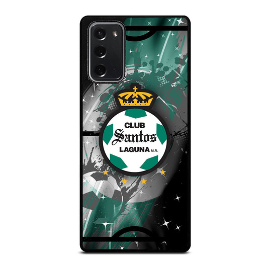 CLUB SANTOS LAGUNA FC LOGO 2 Samsung Galaxy Note 20 Case Cover