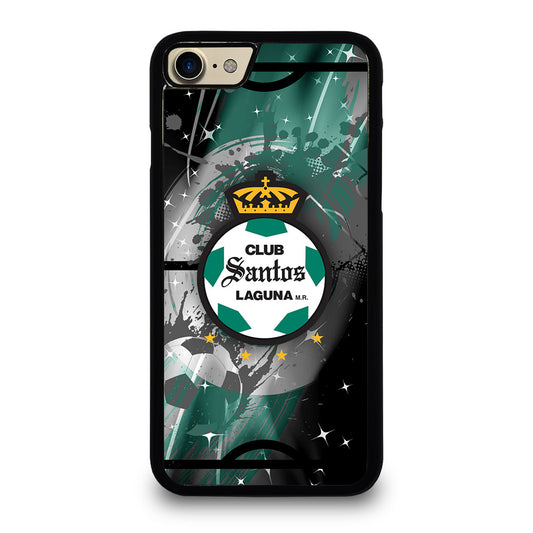 CLUB SANTOS LAGUNA FC LOGO 2 iPhone 7 / 8 Case Cover