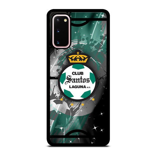 CLUB SANTOS LAGUNA FC LOGO 2 Samsung Galaxy S20 Case Cover