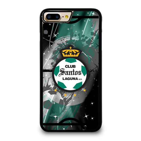 CLUB SANTOS LAGUNA FC LOGO 2 iPhone 7 / 8 Plus Case Cover