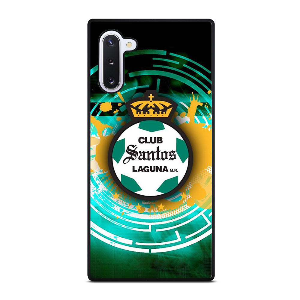 CLUB SANTOS LAGUNA FC LOGO 3 Samsung Galaxy Note 10 Case Cover