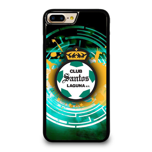 CLUB SANTOS LAGUNA FC LOGO 3 iPhone 7 / 8 Plus Case Cover