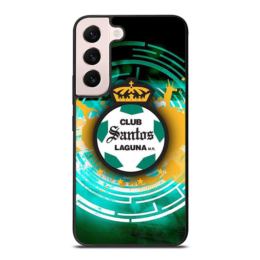 CLUB SANTOS LAGUNA FC LOGO 3 Samsung Galaxy S22 Plus Case Cover