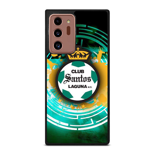 CLUB SANTOS LAGUNA FC LOGO 3 Samsung Galaxy Note 20 Ultra Case Cover