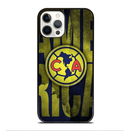 CLUB AMERICA AGUILAS LOGO 1 iPhone 12 Pro Case Cover