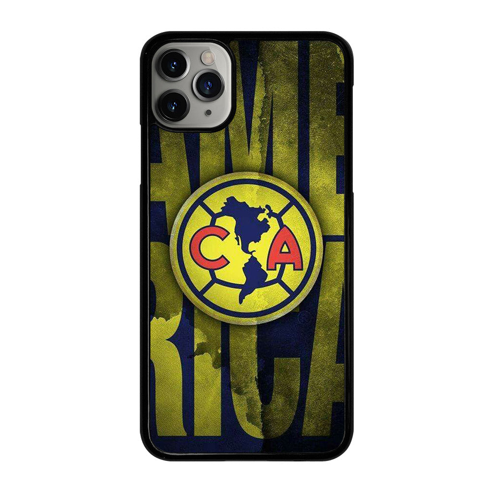 CLUB AMERICA AGUILAS LOGO 1 iPhone 11 Pro Max Case Cover