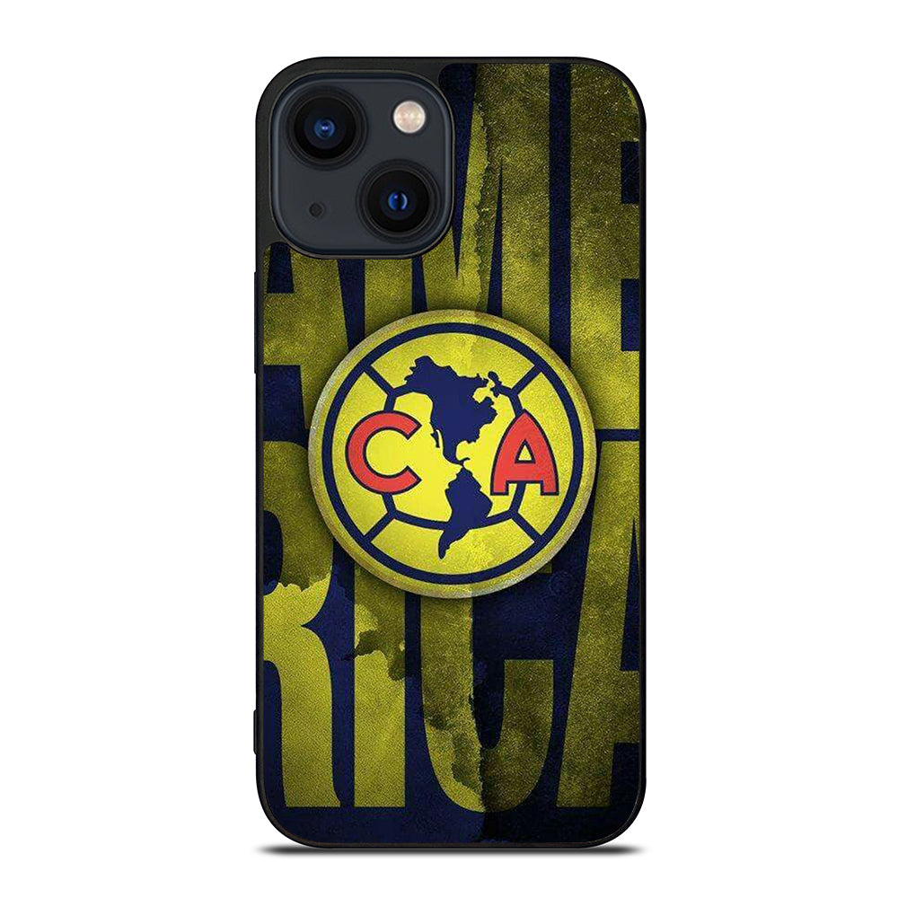 CLUB AMERICA AGUILAS LOGO 1 iPhone 14 Plus Case Cover