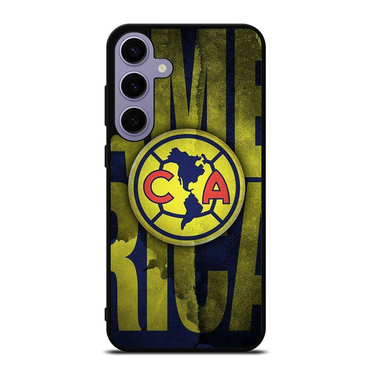 CLUB AMERICA AGUILAS LOGO 1 Samsung Galaxy S24 Plus Case Cover