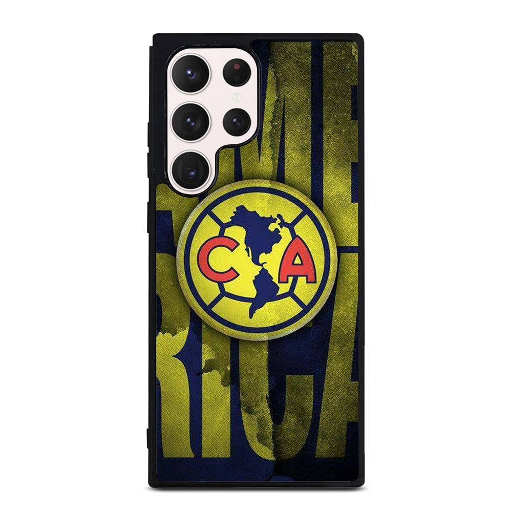 CLUB AMERICA AGUILAS LOGO 1 Samsung Galaxy S23 Ultra Case Cover