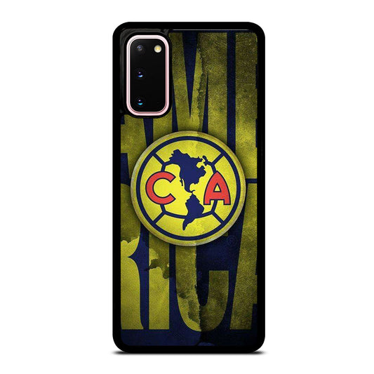 CLUB AMERICA AGUILAS LOGO 1 Samsung Galaxy S20 Case Cover