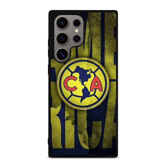 CLUB AMERICA AGUILAS LOGO 1 Samsung Galaxy S24 Ultra Case Cover