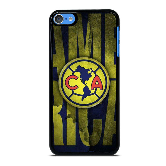 CLUB AMERICA AGUILAS LOGO 1 iPod Touch 7 Case Cover