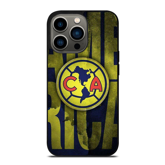 CLUB AMERICA AGUILAS LOGO 1 iPhone 13 Pro Case Cover