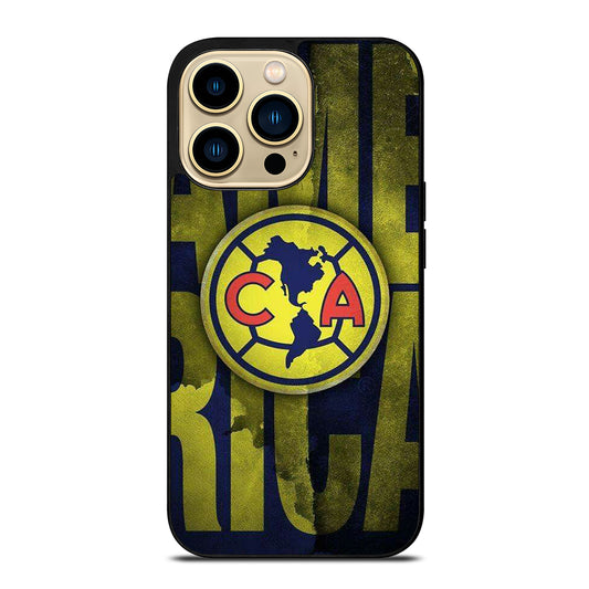 CLUB AMERICA AGUILAS LOGO 1 iPhone 14 Pro Max Case Cover