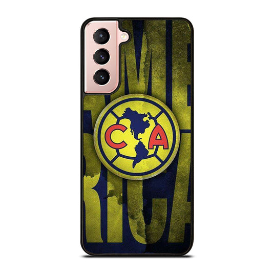 CLUB AMERICA AGUILAS LOGO 1 Samsung Galaxy S21 Case Cover