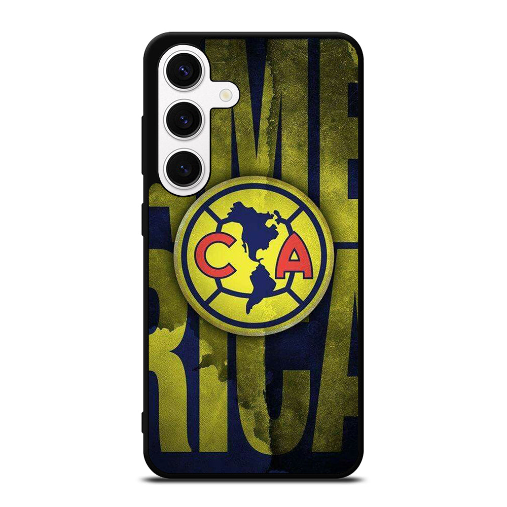 CLUB AMERICA AGUILAS LOGO 1 Samsung Galaxy S24 Case Cover