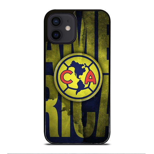 CLUB AMERICA AGUILAS LOGO 1 iPhone 12 Mini Case Cover