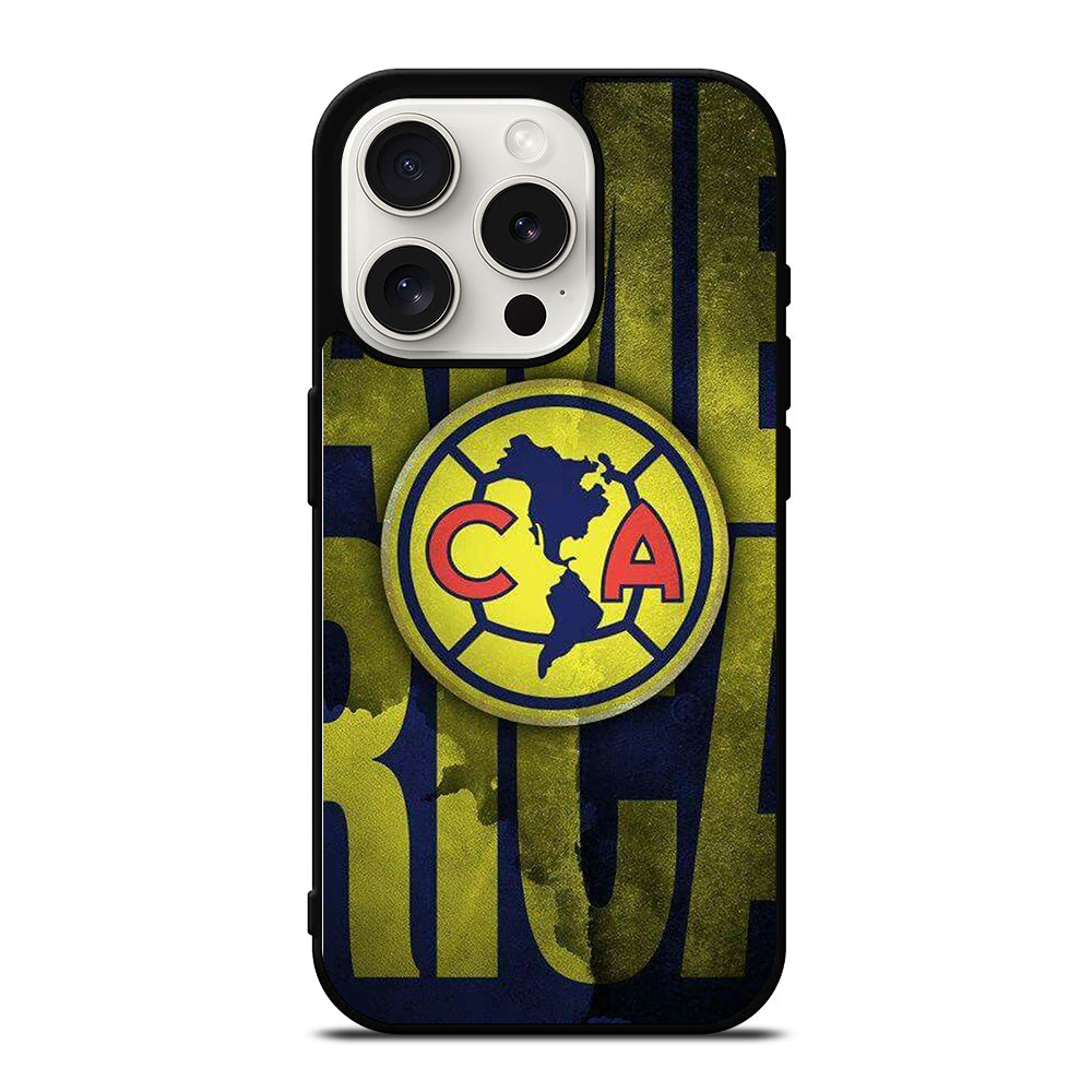 CLUB AMERICA AGUILAS LOGO 1 iPhone 15 Pro Case Cover