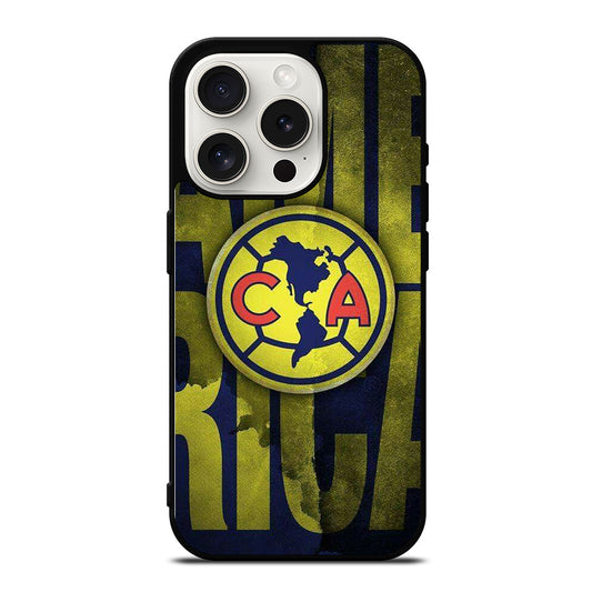 CLUB AMERICA AGUILAS LOGO 1 iPhone 15 Pro Case Cover