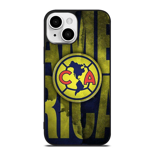 CLUB AMERICA AGUILAS LOGO 1 iPhone 13 Mini Case Cover