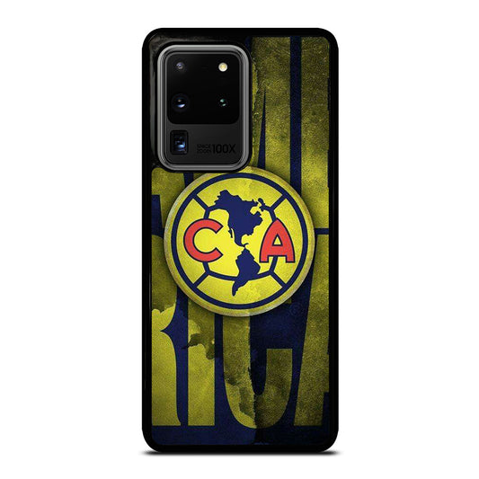 CLUB AMERICA AGUILAS LOGO 1 Samsung Galaxy S20 Ultra Case Cover