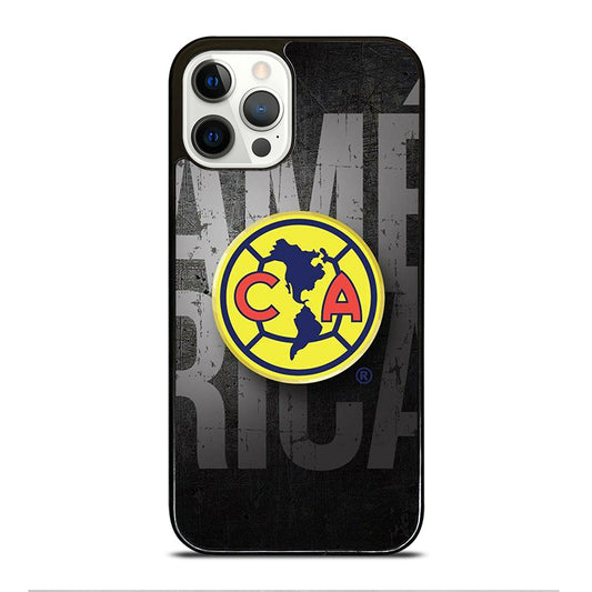 CLUB AMERICA AGUILAS LOGO 2 iPhone 12 Pro Case Cover