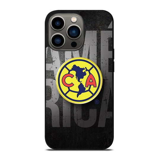 CLUB AMERICA AGUILAS LOGO 2 iPhone 13 Pro Case Cover