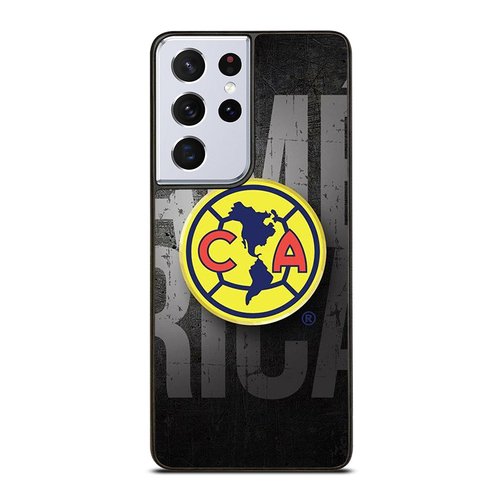 CLUB AMERICA AGUILAS LOGO 2 Samsung Galaxy S21 Ultra Case Cover