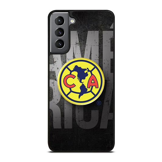 CLUB AMERICA AGUILAS LOGO 2 Samsung Galaxy S21 Plus Case Cover