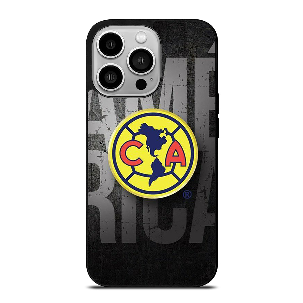 CLUB AMERICA AGUILAS LOGO 2 iPhone 14 Pro Case Cover