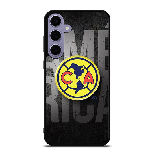 CLUB AMERICA AGUILAS LOGO 2 Samsung Galaxy S24 Plus Case Cover