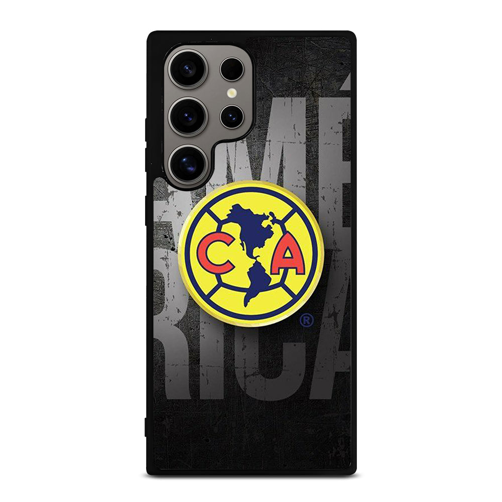 CLUB AMERICA AGUILAS LOGO 2 Samsung Galaxy S24 Ultra Case Cover