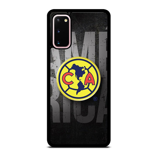 CLUB AMERICA AGUILAS LOGO 2 Samsung Galaxy S20 Case Cover