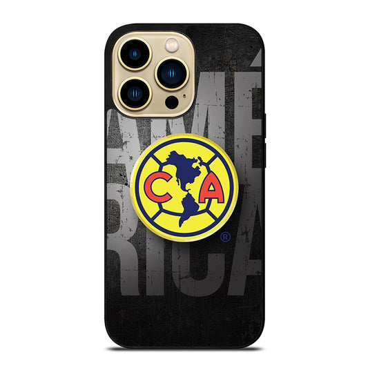 CLUB AMERICA AGUILAS LOGO 2 iPhone 14 Pro Max Case Cover