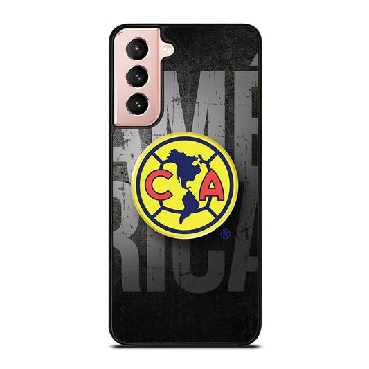 CLUB AMERICA AGUILAS LOGO 2 Samsung Galaxy S21 Case Cover