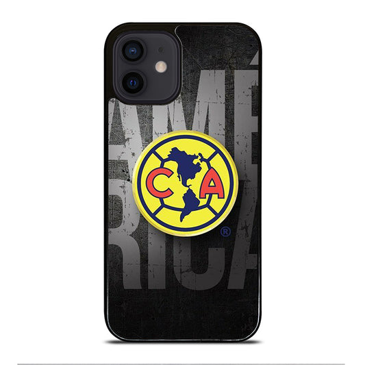 CLUB AMERICA AGUILAS LOGO 2 iPhone 12 Mini Case Cover