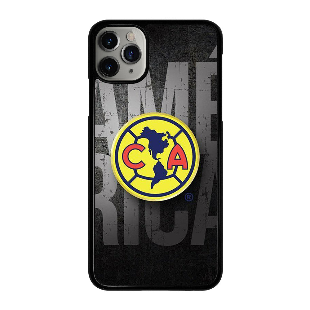 CLUB AMERICA AGUILAS LOGO 2 iPhone 11 Pro Max Case Cover