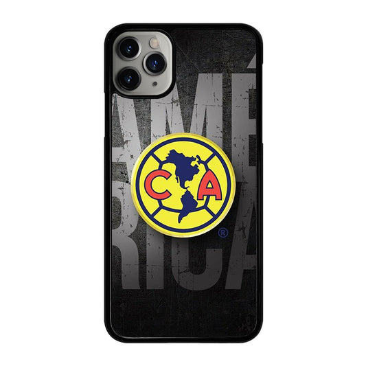 CLUB AMERICA AGUILAS LOGO 2 iPhone 11 Pro Max Case Cover