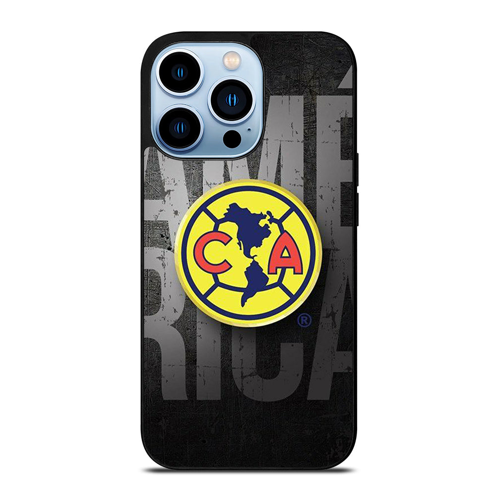 CLUB AMERICA AGUILAS LOGO 2 iPhone 13 Pro Max Case Cover