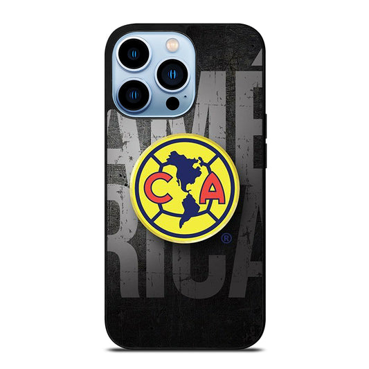 CLUB AMERICA AGUILAS LOGO 2 iPhone 13 Pro Max Case Cover