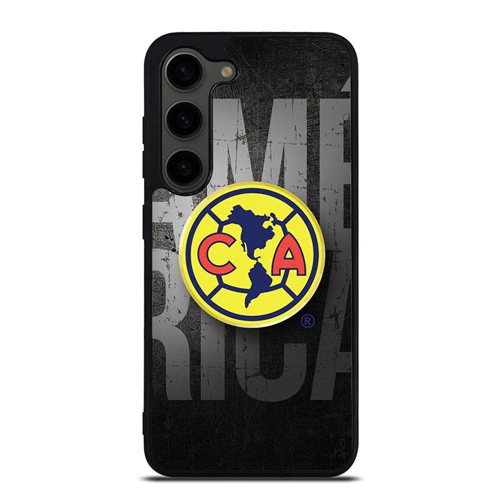 CLUB AMERICA AGUILAS LOGO 2 Samsung Galaxy S23 Plus Case Cover
