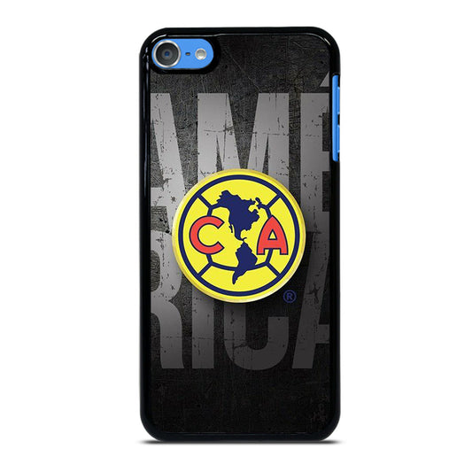 CLUB AMERICA AGUILAS LOGO 2 iPod Touch 7 Case Cover