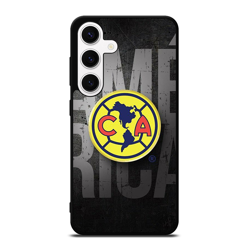 CLUB AMERICA AGUILAS LOGO 2 Samsung Galaxy S24 Case Cover