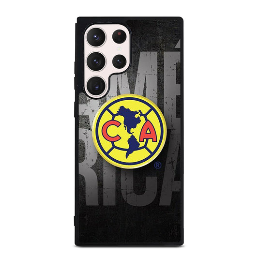 CLUB AMERICA AGUILAS LOGO 2 Samsung Galaxy S23 Ultra Case Cover