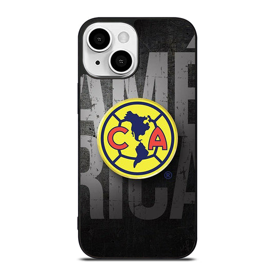 CLUB AMERICA AGUILAS LOGO 2 iPhone 13 Mini Case Cover