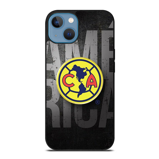 CLUB AMERICA AGUILAS LOGO 2 iPhone 13 Case Cover