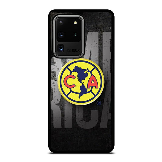 CLUB AMERICA AGUILAS LOGO 2 Samsung Galaxy S20 Ultra Case Cover