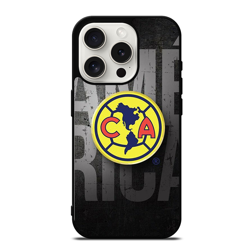 CLUB AMERICA AGUILAS LOGO 2 iPhone 15 Pro Case Cover